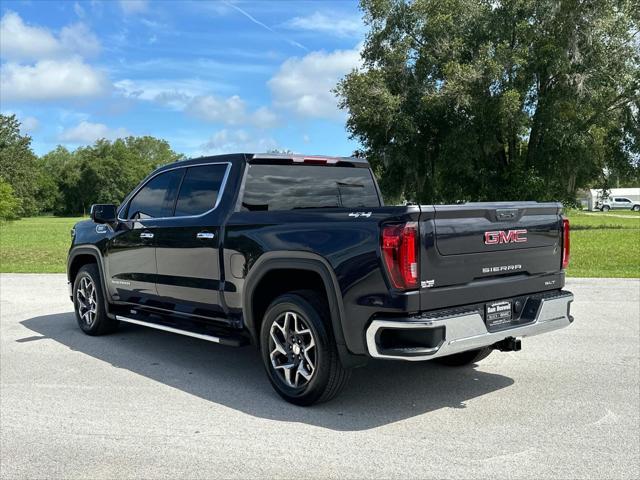 used 2023 GMC Sierra 1500 car, priced at $49,319