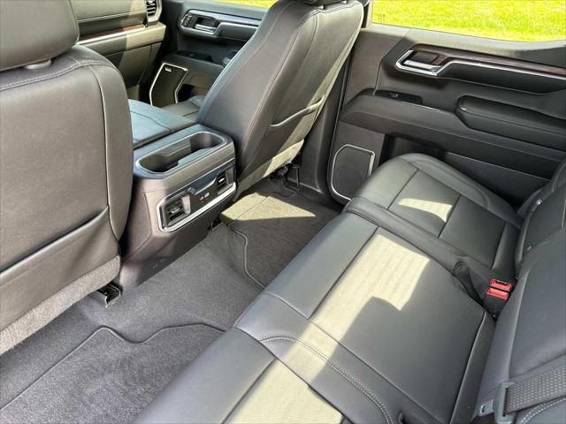 used 2023 GMC Sierra 1500 car, priced at $49,319