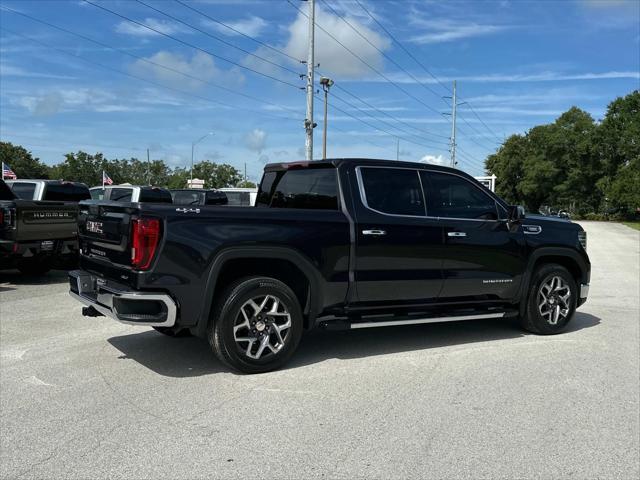 used 2023 GMC Sierra 1500 car, priced at $49,319