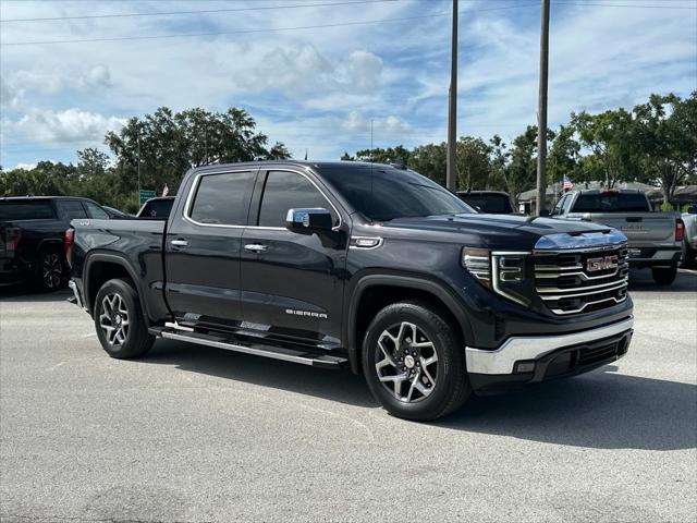 used 2023 GMC Sierra 1500 car, priced at $49,319