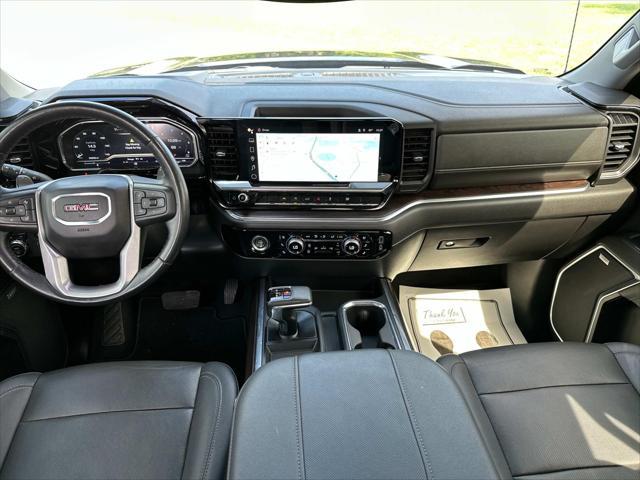 used 2023 GMC Sierra 1500 car, priced at $49,319