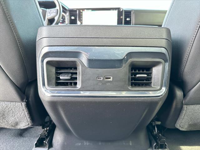 used 2023 GMC Sierra 1500 car, priced at $49,319