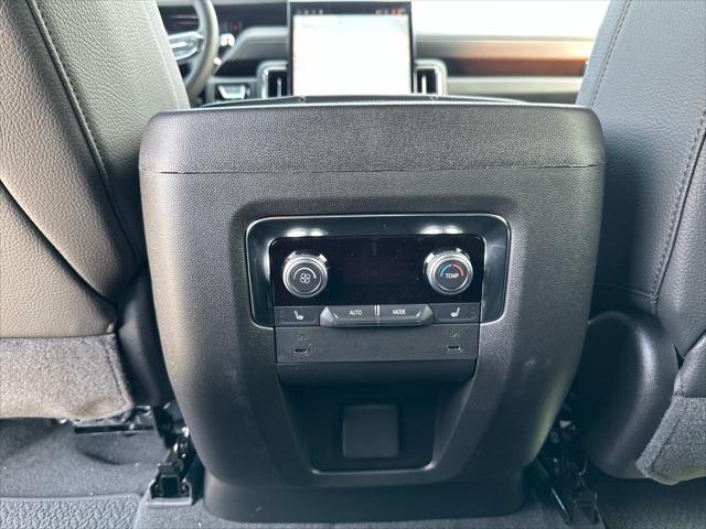 new 2025 GMC Yukon car, priced at $88,345