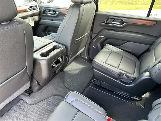 new 2025 GMC Yukon car, priced at $88,345