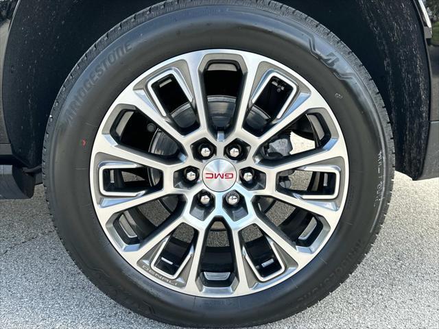 new 2025 GMC Yukon car, priced at $88,345