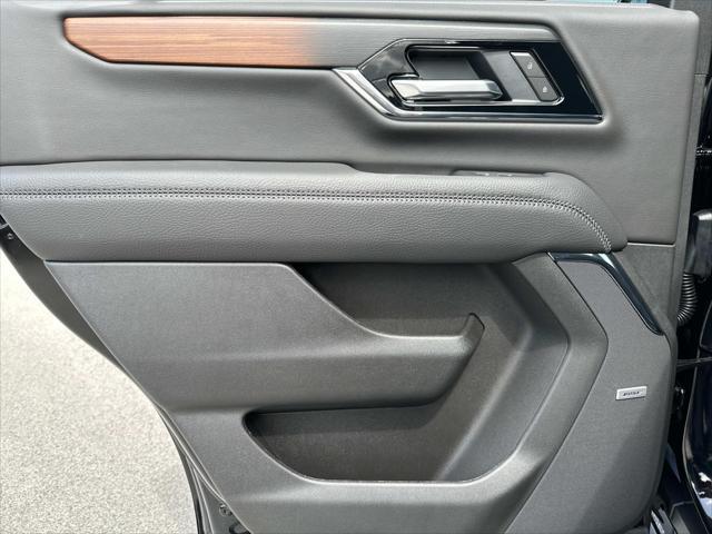 new 2025 GMC Yukon car, priced at $88,345