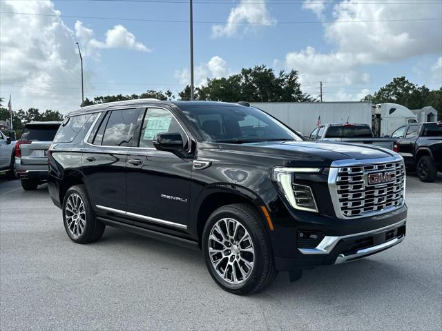 new 2025 GMC Yukon car, priced at $88,345