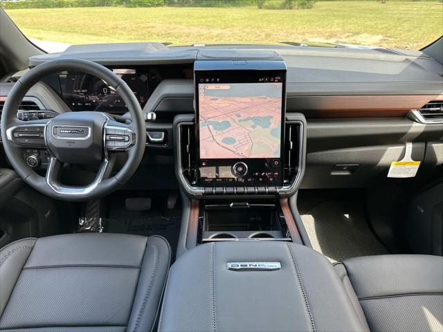new 2025 GMC Yukon car, priced at $88,345