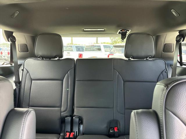 new 2025 GMC Yukon car, priced at $88,345