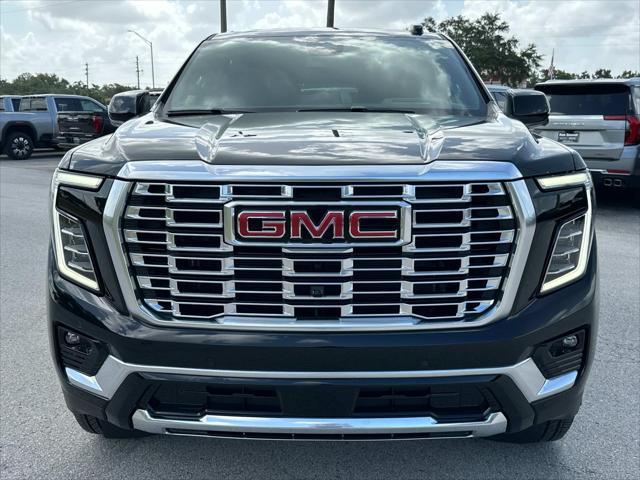 new 2025 GMC Yukon car, priced at $88,345