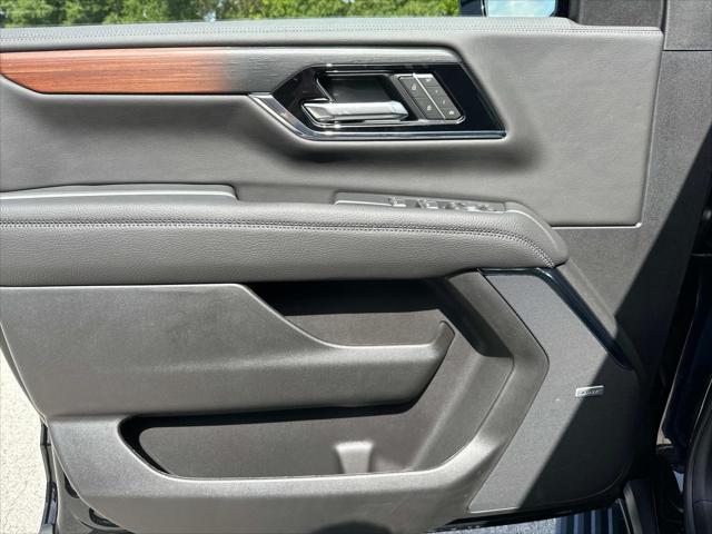 new 2025 GMC Yukon car, priced at $88,345
