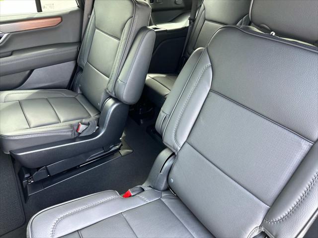 new 2025 GMC Yukon car, priced at $88,345