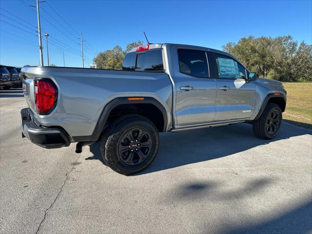 new 2025 GMC Canyon car, priced at $44,795