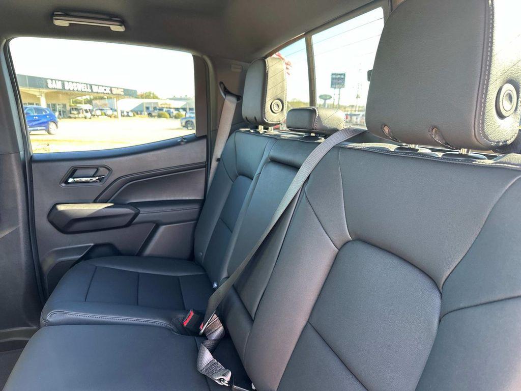 new 2025 GMC Canyon car, priced at $44,795