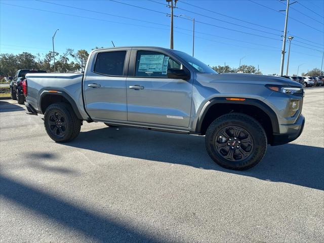 new 2025 GMC Canyon car, priced at $44,795