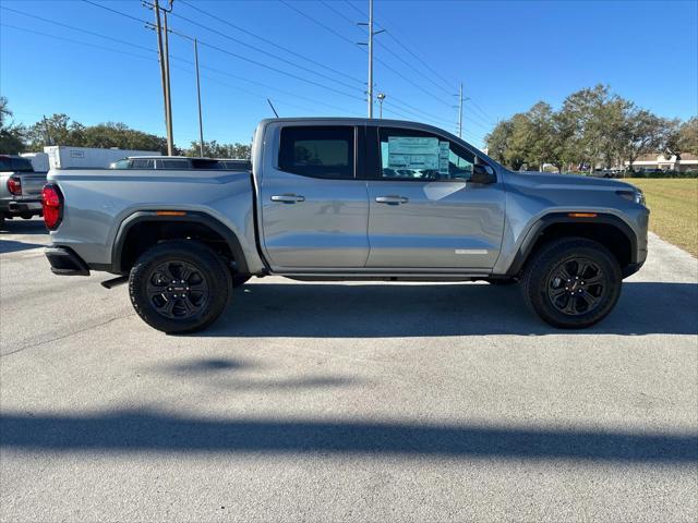 new 2025 GMC Canyon car, priced at $44,795