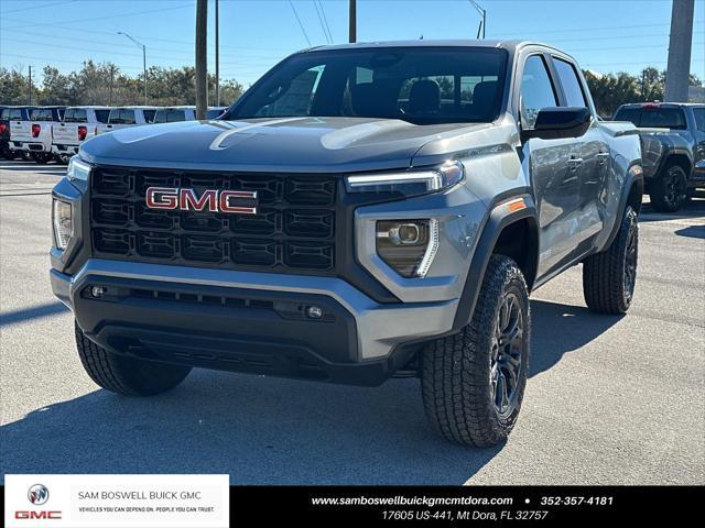 new 2025 GMC Canyon car, priced at $44,795