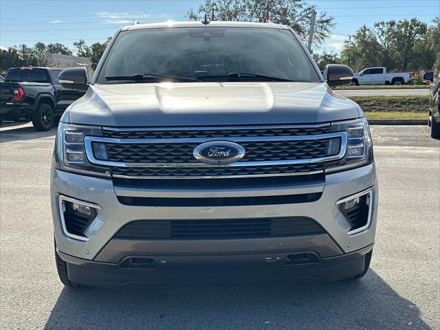 used 2021 Ford Expedition car, priced at $39,359