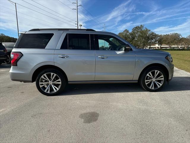 used 2021 Ford Expedition car, priced at $39,359