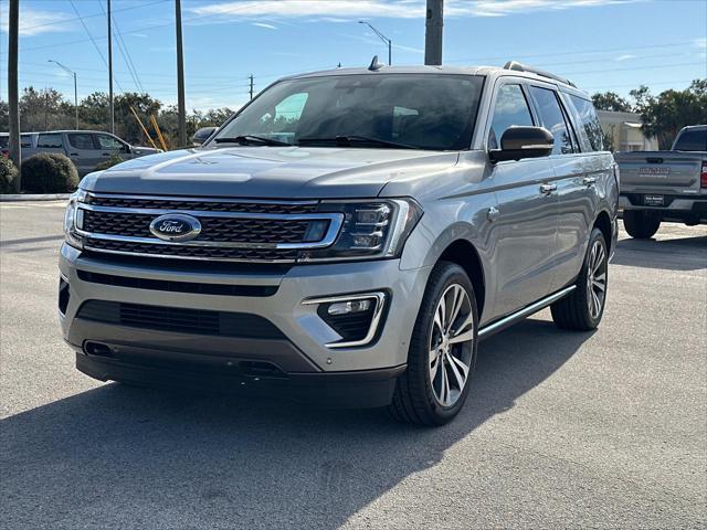 used 2021 Ford Expedition car, priced at $39,359