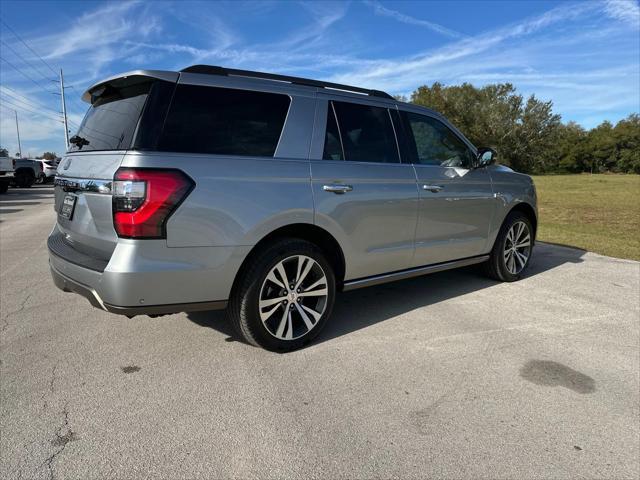 used 2021 Ford Expedition car, priced at $39,359