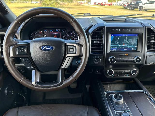 used 2021 Ford Expedition car, priced at $39,359