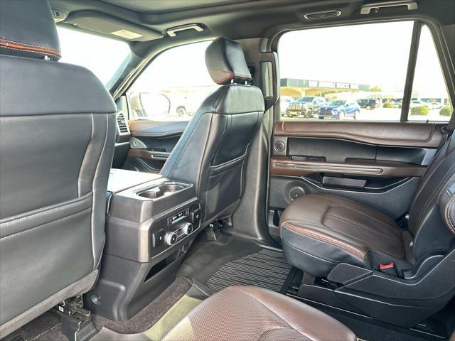 used 2021 Ford Expedition car, priced at $39,359