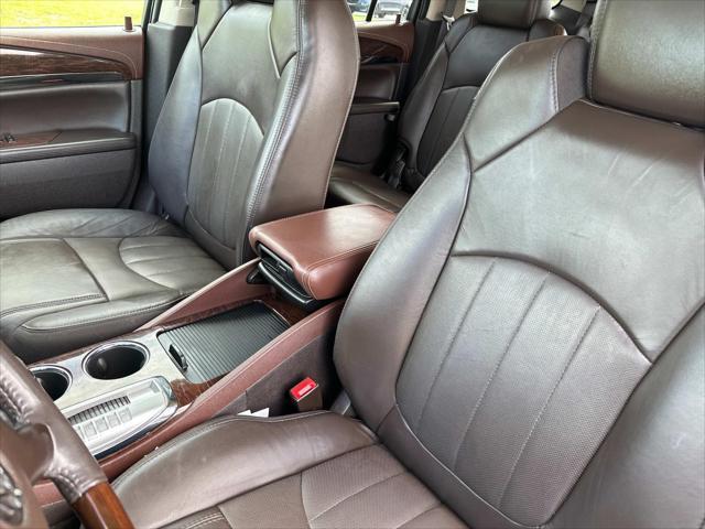 used 2014 Buick Enclave car, priced at $11,959