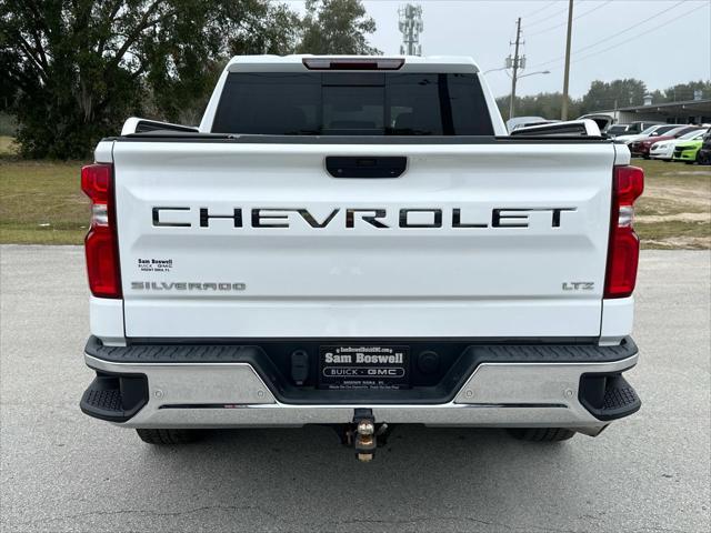 used 2019 Chevrolet Silverado 1500 car, priced at $32,763