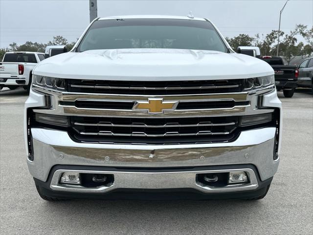 used 2019 Chevrolet Silverado 1500 car, priced at $32,763