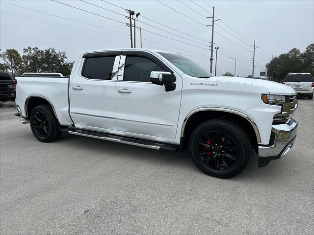 used 2019 Chevrolet Silverado 1500 car, priced at $32,763