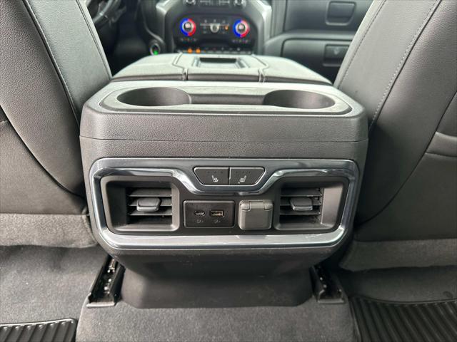 used 2019 Chevrolet Silverado 1500 car, priced at $32,763