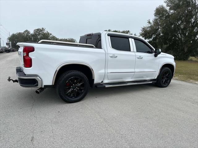 used 2019 Chevrolet Silverado 1500 car, priced at $32,763