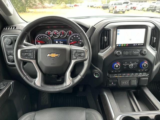 used 2019 Chevrolet Silverado 1500 car, priced at $32,763