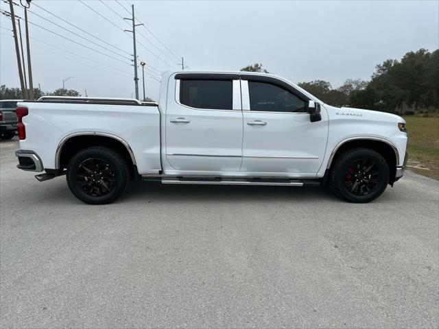 used 2019 Chevrolet Silverado 1500 car, priced at $32,763