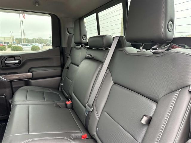 used 2019 Chevrolet Silverado 1500 car, priced at $32,763