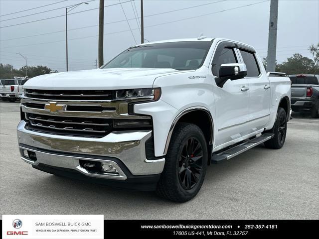 used 2019 Chevrolet Silverado 1500 car, priced at $32,763