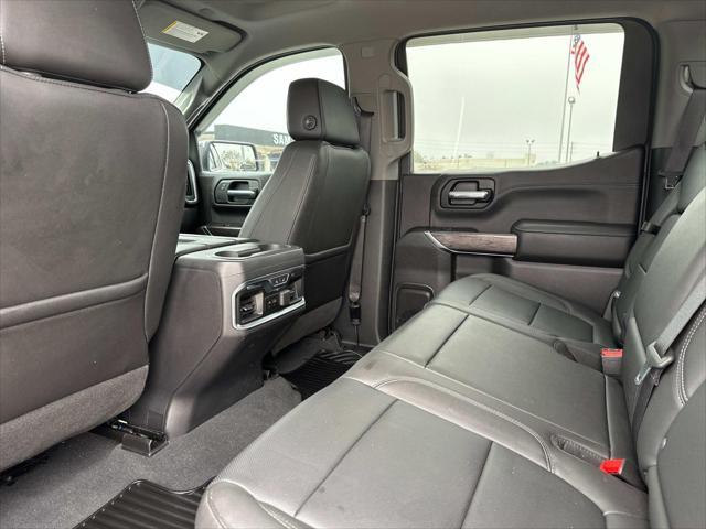 used 2019 Chevrolet Silverado 1500 car, priced at $32,763