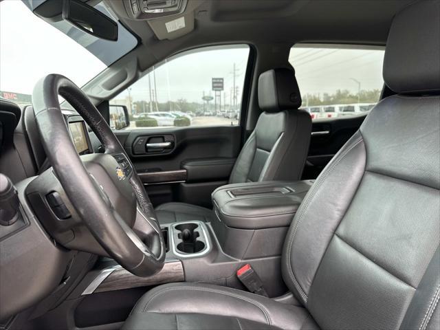 used 2019 Chevrolet Silverado 1500 car, priced at $32,763