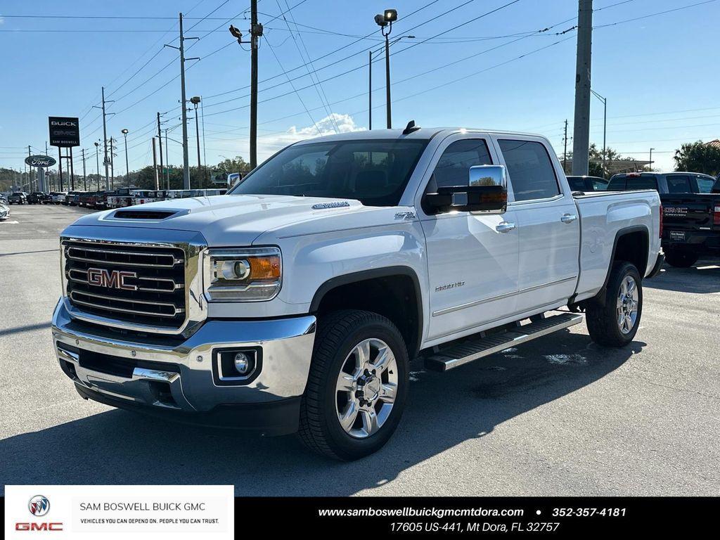 used 2018 GMC Sierra 2500 car