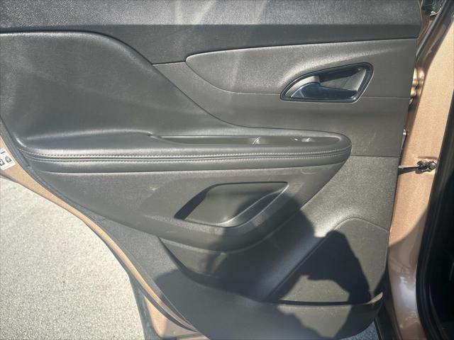 used 2019 Buick Encore car, priced at $14,635