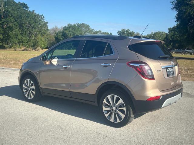 used 2019 Buick Encore car, priced at $14,635