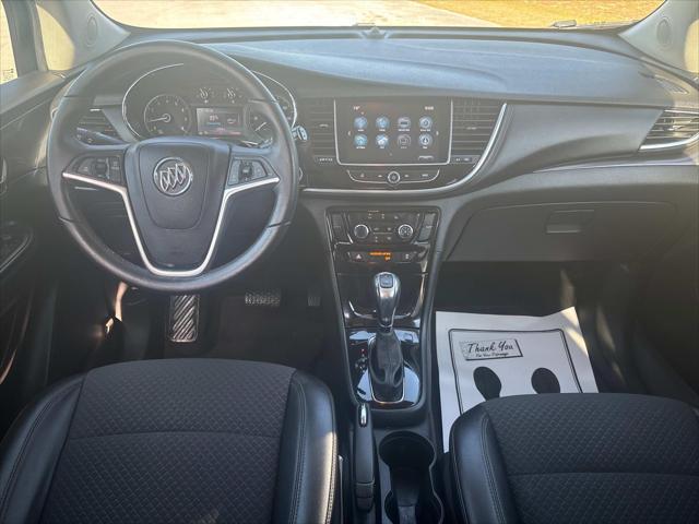 used 2019 Buick Encore car, priced at $14,635