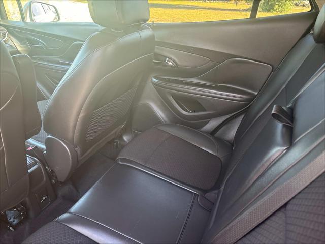 used 2019 Buick Encore car, priced at $14,635
