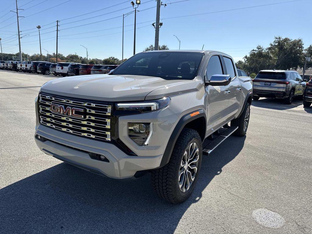 new 2026 GMC Canyon car, priced at $55,458
