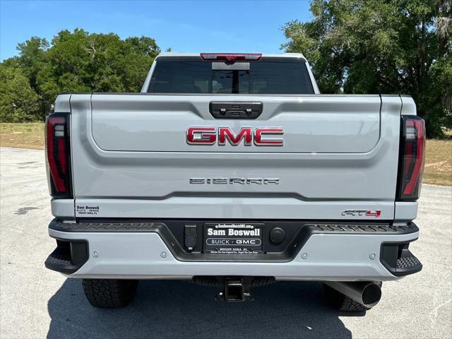 new 2025 GMC Sierra 2500 car, priced at $83,515