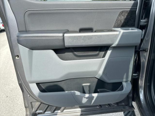 used 2021 Ford F-150 car, priced at $29,000