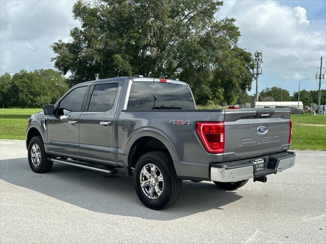 used 2021 Ford F-150 car, priced at $29,000