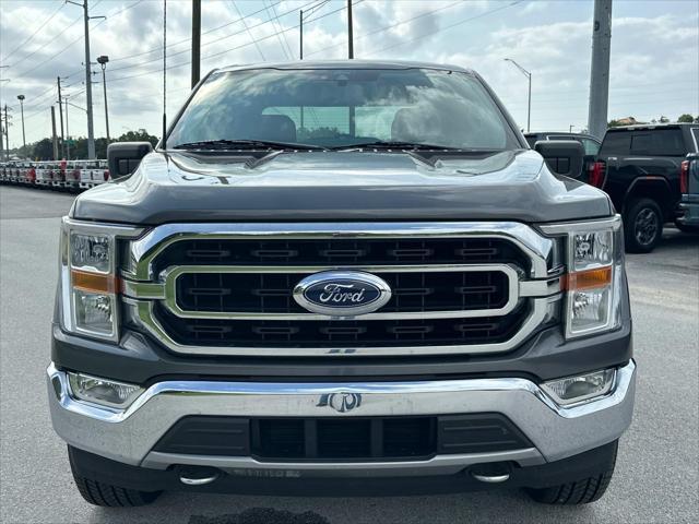 used 2021 Ford F-150 car, priced at $29,000
