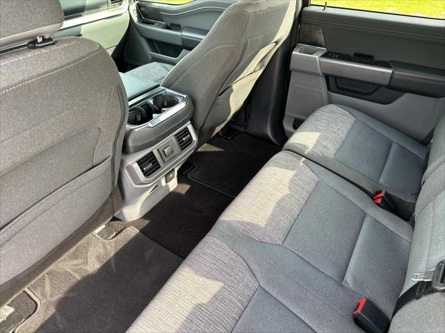 used 2021 Ford F-150 car, priced at $29,000
